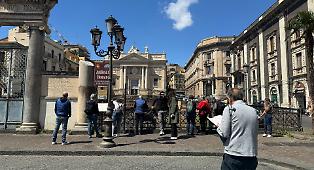 Catania "Capitale della cultura": quattro giorni all'alba e arriva il verdetto