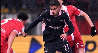 Il Palermo torna sulla Terra, perch&eacute; il tris del Monza allontana la serie A diretta