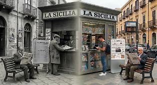 Radici e innovazione, il compleanno de "La Sicilia" con uno sguardo al futuro