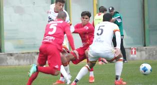 La Nissa sbanca il Franco Scoglio, Messina sempre pi&ugrave; gi&ugrave;