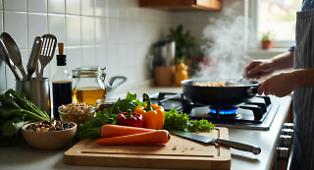 Il cervello a tavola: la dieta per mantenere la mente giovane dopo i 65 anni