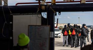 sea watch migranti sbarco trapani