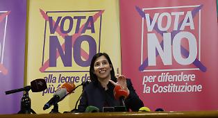 Schlein: &laquo;Dalle urne messaggio chiaro, c'&egrave; una maggioranza alternativa, batteremo la Meloni alle prossime elezioni&raquo;