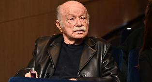 E' morto Gino Paoli, da "Sapore di Sale" a "Quattro amici al bar" una vita da star