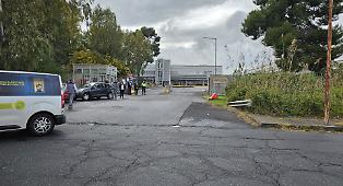 Ancora un pacco sospetto al Centro di smistamento Poste di Catania: scatta il protocollo di sicurezza