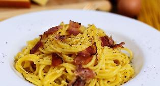 Carbonara Day il 6 aprile, &egrave; la ricetta di pasta pi&ugrave; amata
