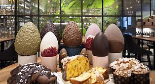 Spreco alimentare, a Pasqua un italiano su tre getta uova di cioccolato e colombe