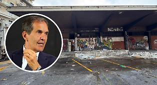 Sgombero Palestra Lupo, parla Trantino: &laquo;La mia porta &egrave; sempre aperta, per le associazioni daremo uno spazio a San Berillo&raquo;