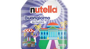 Nutella dedica un vasetto a Palermo: il&nbsp;buccellato e la Vucciria protagonisti della limited edition