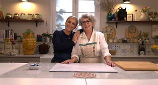 Tra tonno, cannella e caponata Giusina e nonna Lina raccontano la cucina di famiglia e di tradizione