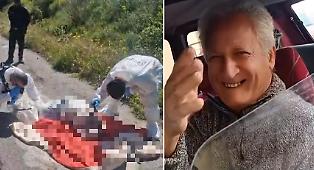 Corpo trovato in sacchi a Castiglione di Sicilia: una coppia fermata per omicidio e soppressione di cadavere