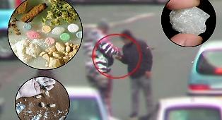 &ldquo;Breaking Bad&rdquo; sotto il vulcano: la svolta chimica dei clan mafiosi