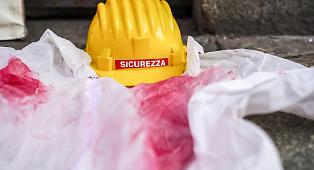 Strage senza fine: la Sicilia maglia nera d'Italia per morti sul lavoro