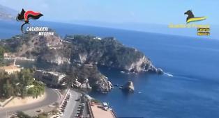 Il "cappello" mafioso sugli affari turistici della fascia jonica: il boss inviato da Catania per gestire i soldi sporchi