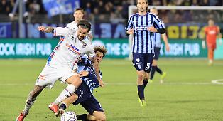 Lecco-Catania 0-0: Dini para tutto, Forte colpisce la traversa. Play off ancora aperti, mercoled&igrave; il ritorno al Massimino