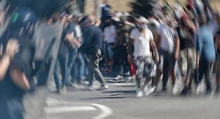Scontri a Lecco prima del playoff col Catania: agguato agli ultras etnei, interviene la Digos