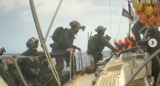 Flotilla, c'&egrave; un catanese tra i 12 italiani prelevati da Israele. &laquo;Siamo circondati&raquo;, le sue ultime parole ai famigliari