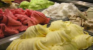 E' troppo 5 euro per una brioche col gelato? La domanda &egrave; virale