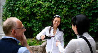 Un weekend in giro per "Cantine Aperte" , l'elenco per i wine lover provincia per provincia