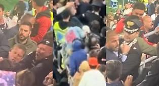 Palermo-Catanzaro, rissa allo stadio Barbera tra tesserati e tifosi: le immagini fanno il giro dei canali sportivi