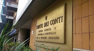 Corte dei conti parifica parzialmente il rendiconto 2022 della Regione Siciliana: sbloccati 264 milioni per famiglie e imprese