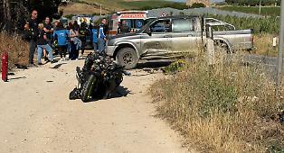 Domenica di svago si trasforma in tragedia: motociclista di Pozzallo muore sulla statale 115 Gela-Licata