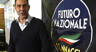 Roberto Vannacci, leader di Futuro Nazionale