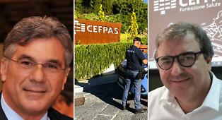 Corruzione al Cefpas, l'atto d'accusa: &laquo;L&rsquo;intera gestione piegata agli interessi economici e personali del deputato Gallo Afflitto&raquo;.
