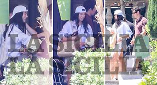 Dua Lipa e Callum Turner
