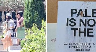 Dua Lipa, &laquo;Hanno chiuso piazza Croce dei Vespri per questa "picciuttedda"&raquo;: chiusure e transenne scatenano proteste