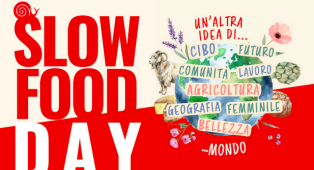Torna Slow Food Day 2026: sabato 13 giugno la festa del cibo buono, pulito e giusto