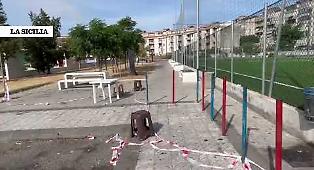 Gli spari alle spalle contro tre minorenni: adesso c'&egrave; il rischio di una guerra fra clan 
