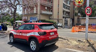 Allarme fuga di gas in via Santa Sofia: evacuati edifici e attivit&agrave; vicino al Policlinico di Catania