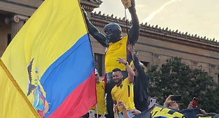 La maledizione di Rocky colpisce ancora: stavolta la vittoria &egrave; l'Ecuador