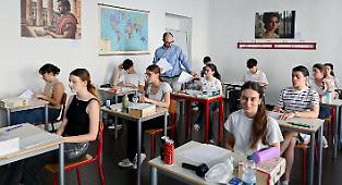 Maturit&agrave;, per l'analisi del testo gli autori sono Brancati e Pavese