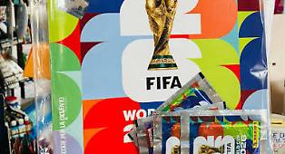 Gli americani scoprono &laquo;celo-manca&rdquo;: febbre figurine al Mondiale