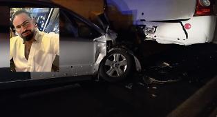 Grave incidente sull'A18, tra Taormina e Giardini, morto un trentenne, una bambina in codice rosso