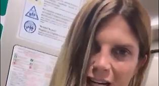 Il treno per Parigi si blocca, Laura Ravetto furiosa col suo ex leader Salvini: "Sequestro di persona"