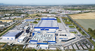 Campus Sic: nella "Etna Valley" per ripulire l&rsquo;acqua Stmicroelectronics spender&agrave; decine di milioni