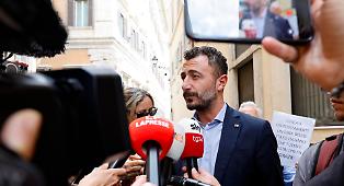 l pranzo, il nubifragio e l'alcol oltre i limiti: tolta la patente al deputato Pozzo (e atti trasmessi alla Procura)