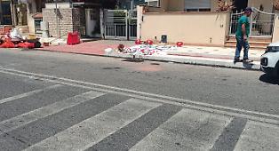 In carcere il ventenne che ha investito e ucciso Giulia: la pm chiede l'aggravamento