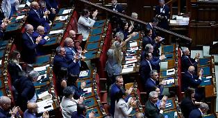 Piano casa, il Senato d&agrave; il via libera definitivo: il decreto &egrave; legge
