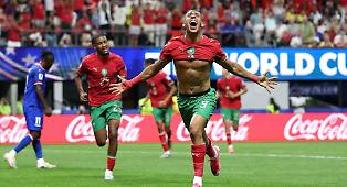 Marocco all'esame di francese, rivincita della semifinale in Qatar e voglia di continuare a stupire