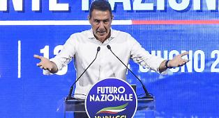 Futuro nazionale, exploit di comitati in Sicilia dopo il tour di Vannacci: quasi raddoppiati a 153