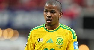 Morto Jayden Adams, trequartista del Sudafrica al Mondiale. La stampa locale: &laquo;Si &egrave; tolto la vita&rdquo;