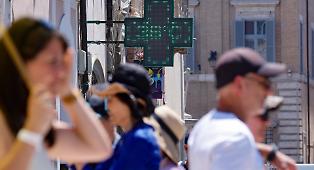 Caldo, la tregua &egrave; ancora parziale in Sicilia: Catania, Messina e Palermo in bollino giallo. E si annuncia una nuova ondata