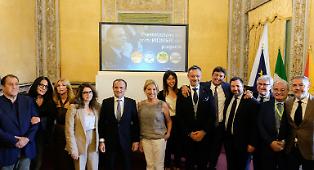 Ex Dc ed "crocettiani", Cateno De Luca presenta i suoi primi "pionieri": ecco chi sono