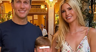 Ivanka Trump a Taormina con la famiglia: yacht tra Naxos e Villagonia e soggiorno nell'esclusivo Grand Hotel Timeo