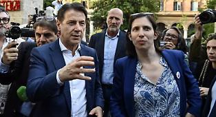 Primi scricchiolii nel Campo largo, Schlein a Conte: &laquo;Prima il programma, poi le primarie&raquo;
