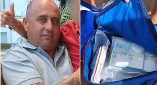 Borse piene di soldi trovate a Casuzze (S. Croce), un arresto a Malta